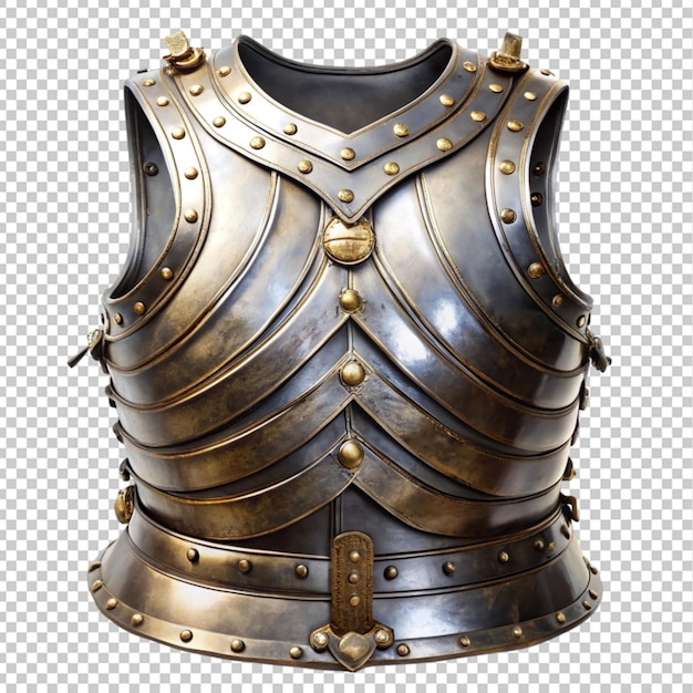 PSD cuirassé sur transparent