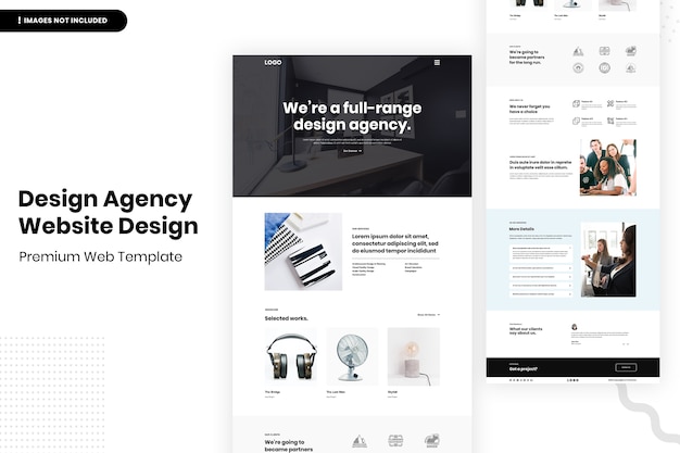 Design Agentur Website Design