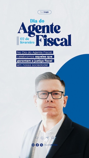 Dia do Agente Fiscal Social-Media-Beitrag