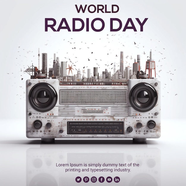 Dia Mundial do Rádio