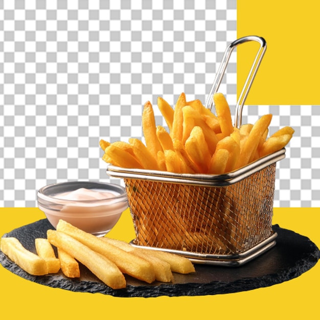 PSD dia nacional das batatas fritas