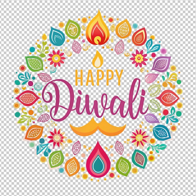 PSD diwali religiöses fest aquarell spritz