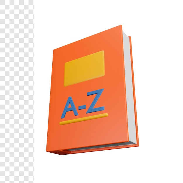 PSD dizionario 3d