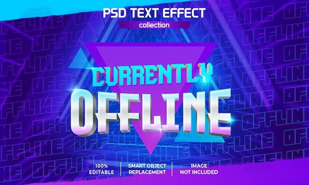 PSD effetto streaming attualmente offline