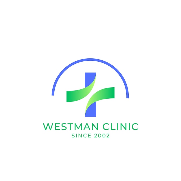 PSD ein logo für den west club in west virginia