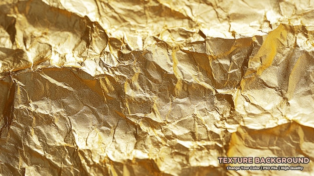 PSD eleganter goldener hintergrund textur überlagerung design goldenen hintergrund