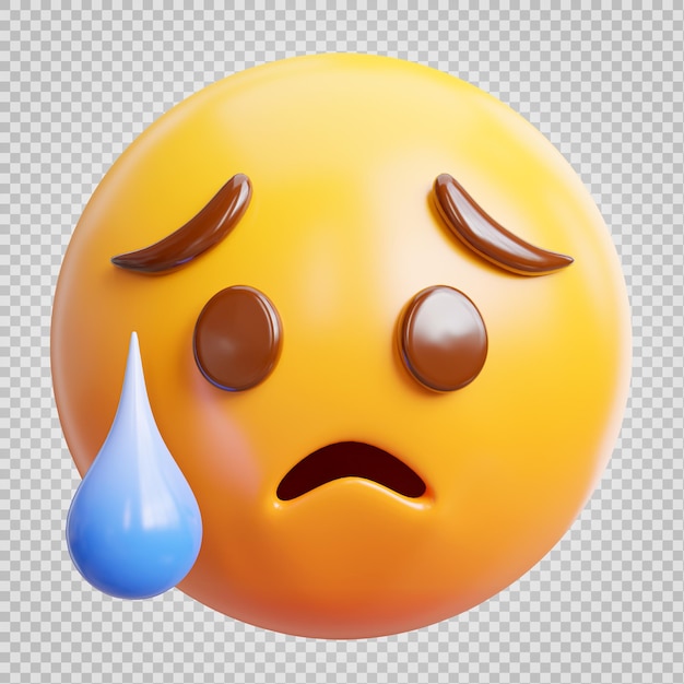 Emoji 3D ícone