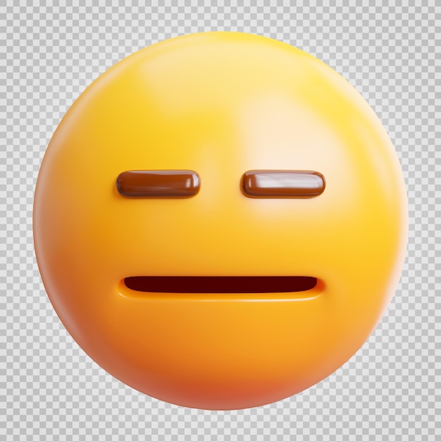 Emoji 3D ícone