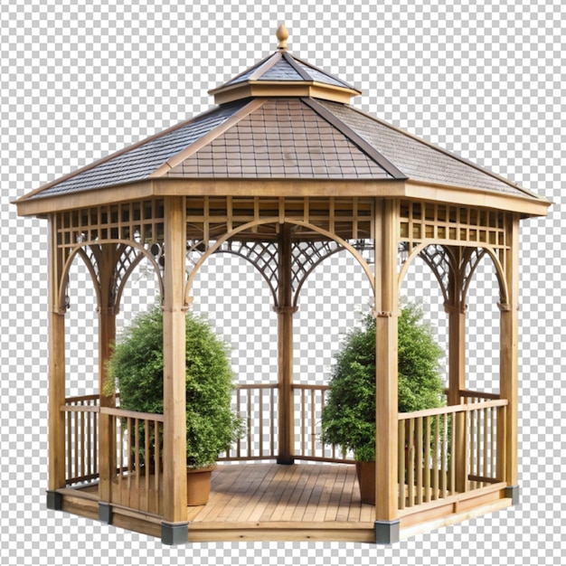 gazebo de jardim