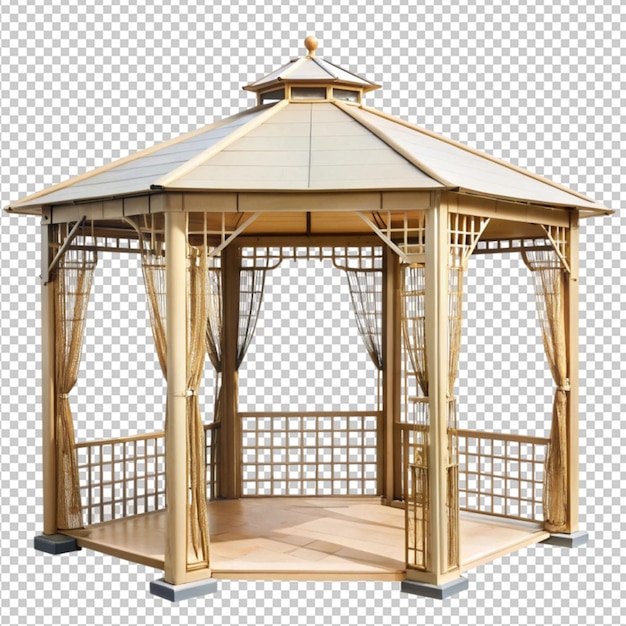 gazebo de jardim