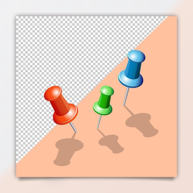 PSD illustration de l'icône psd png en 3d ou en 3d