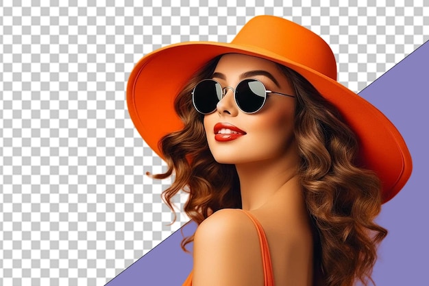 Illustration von Fashionista PNG