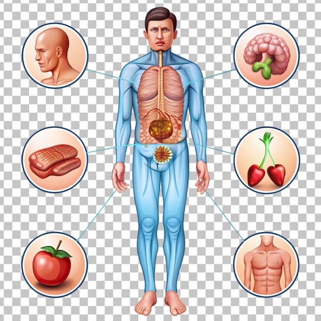 Des illustrations sur la santé