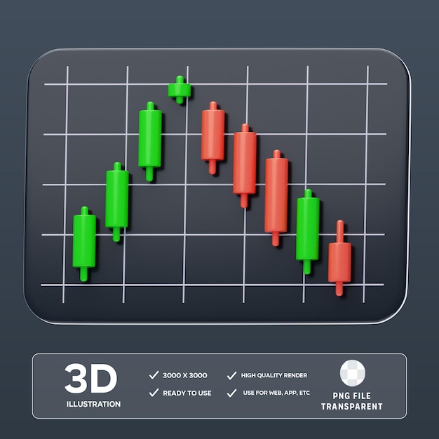 PSD ilustração 3d de bebê abandonado em psd