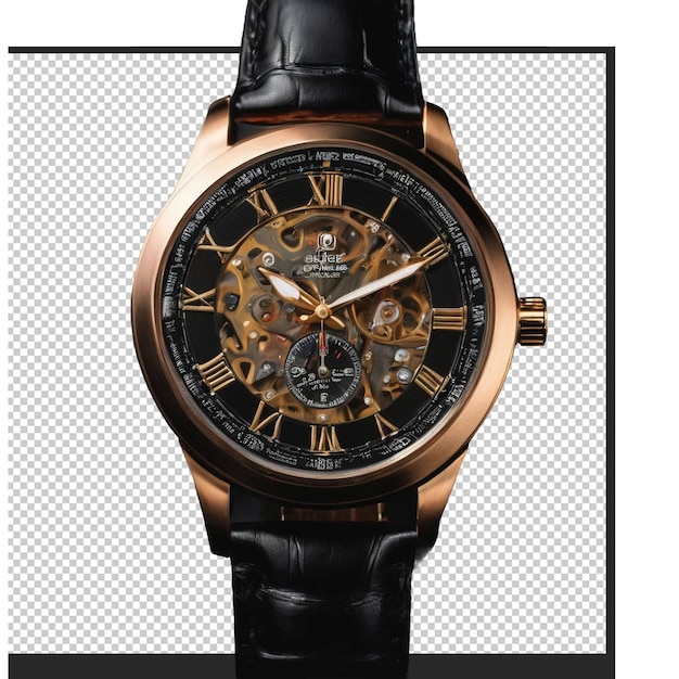 Image d'une montre wirst