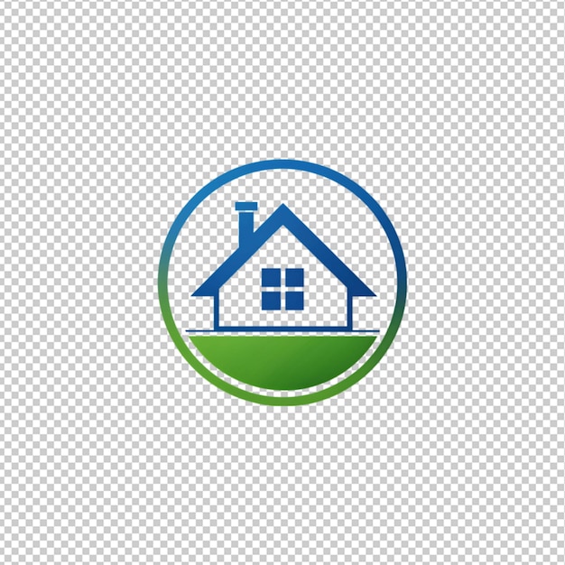 logo de la maison sur fond transparent