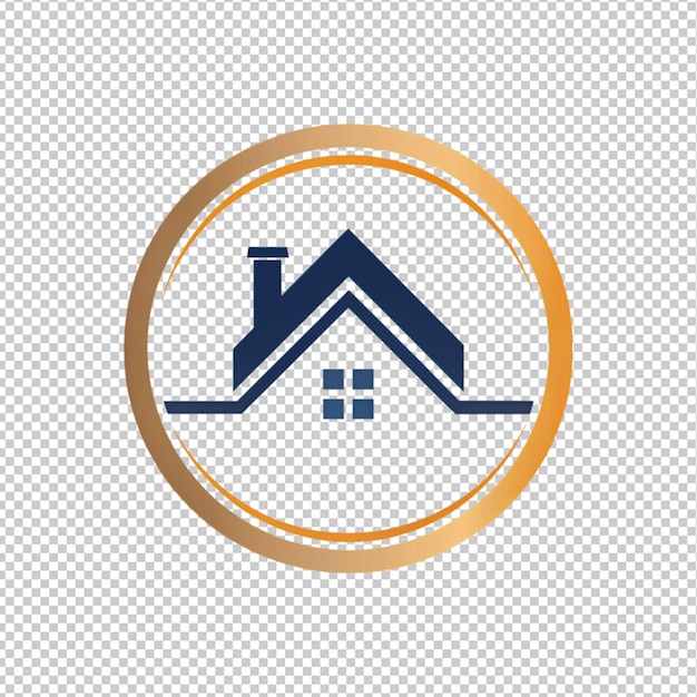 logo de la maison sur fond transparent