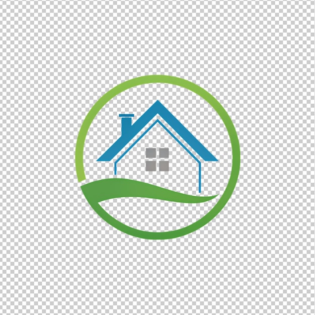 logo de la maison sur fond transparent