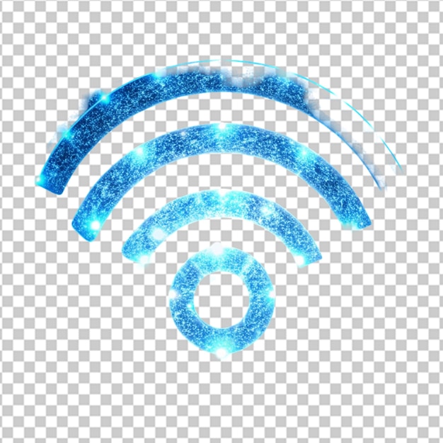 PSD le logo wifi