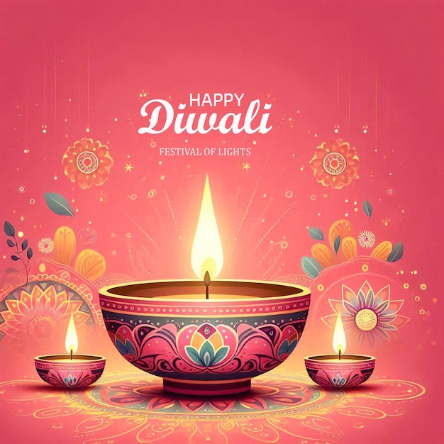 Luci di Diwali