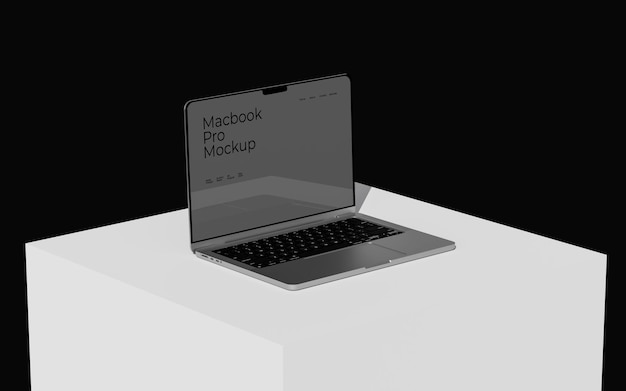 PSD macbook pro mockup psd (em inglês)