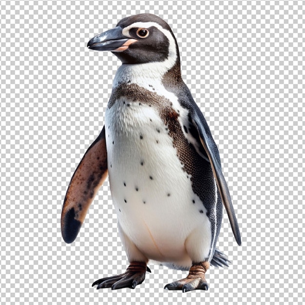 Madagaskar-Pinguin privat