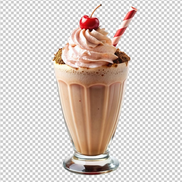 milkshakes fundo transparente