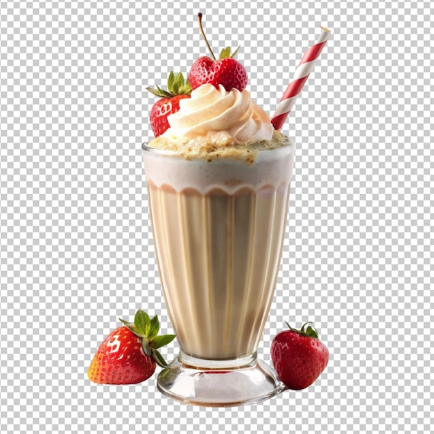 milkshakes fundo transparente