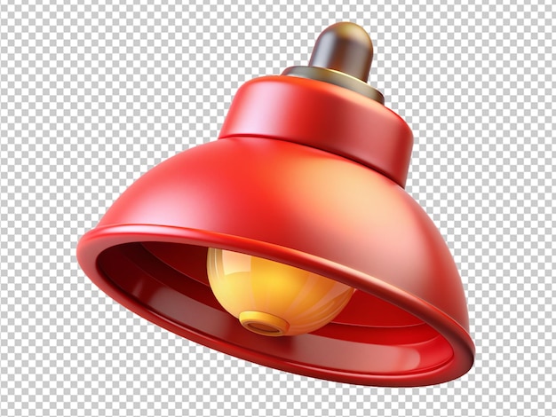 moderne Lampe