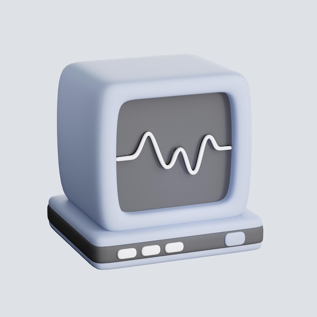 Moniteur ECG