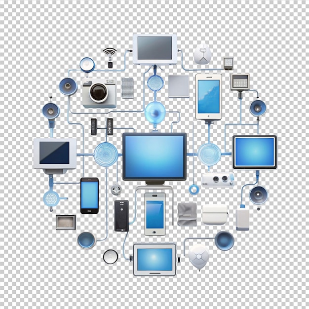 PSD nternet-netzwerkkommunikation webtechnologie computer-ikone png