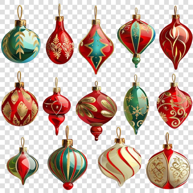 PSD ornamentos feitos à mão ilustração de natal fundo