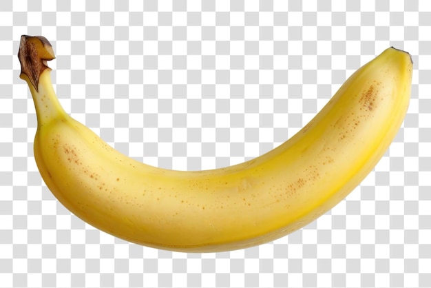 PSD png banana produce pianta fruttifera