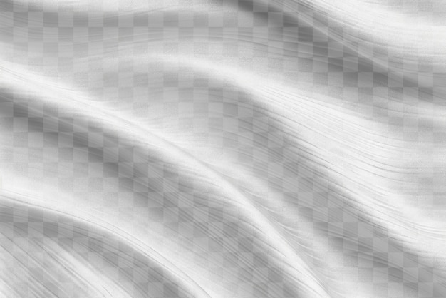 PSD png fond de texture de tissu blanc simple résumé monochrome image