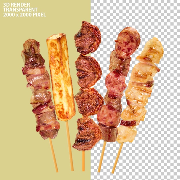 PSD psd boti de frango tikka kabab malai broast grill seekh shish carneiro bbq churrasco turco