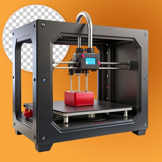 PSD replicatore di stampanti 3d makerbot