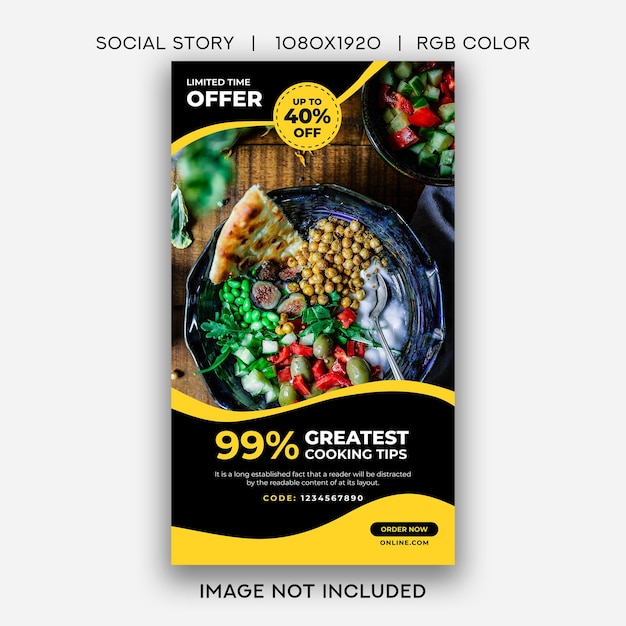 Restaurant-Sale-Promotion-Instagram-Story