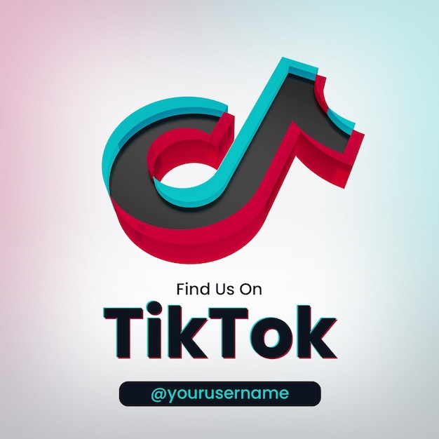 Retrouvez-nous sur Tiktok pour les publications sur les réseaux sociaux