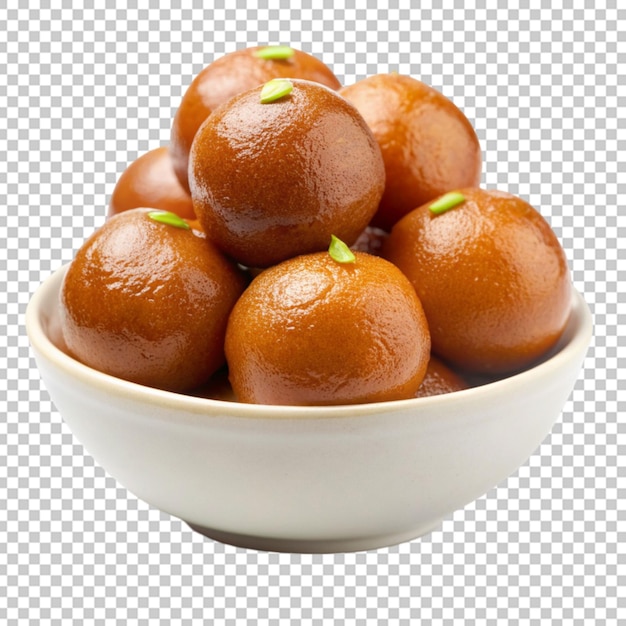 Schmackhafter Gulab Jamun