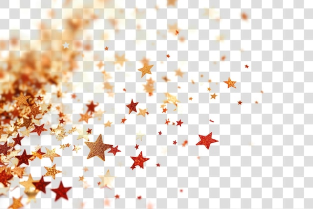 Sfondi di stelle PNG sfondo rosso bianco