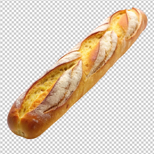 PSD sfondo baguette trasparente