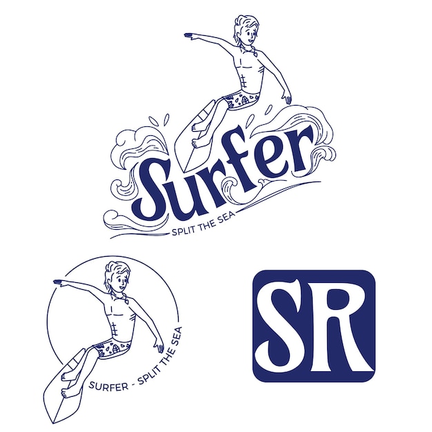 PSD surfer