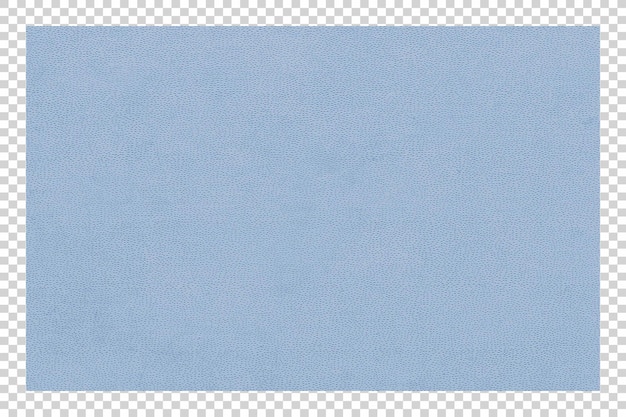 PSD texture du papier psd sur fond transparent