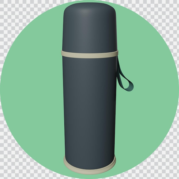 thermos 3d