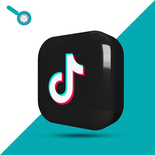 Tiktok-Symbol