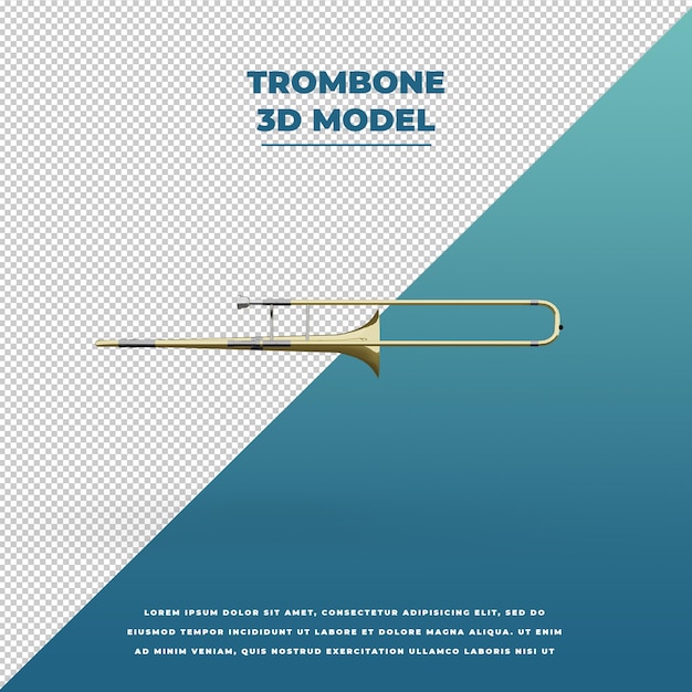 PSD trombone