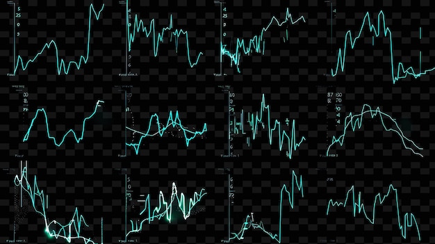 PSD um gráfico do gráfico que diz gráfico nele