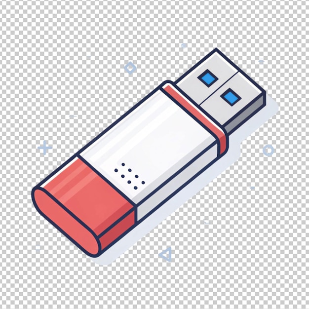 PSD usb isolé