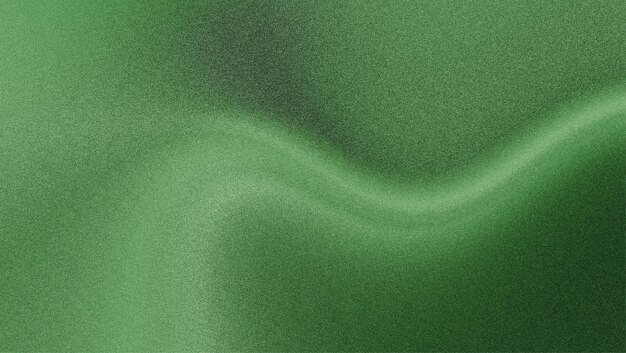 Vecteur gratuit arrière-plan abstrait texture verte granuleuse