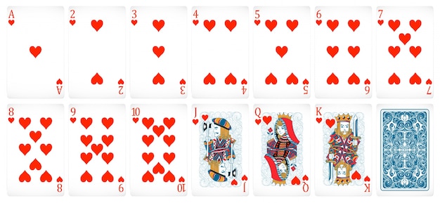 Cartes de poker